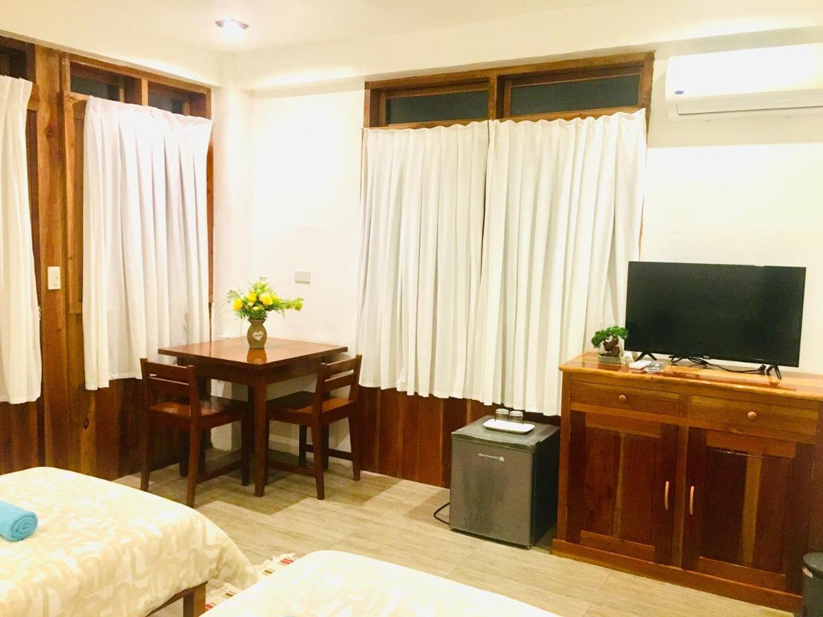 Pahiluna Guesthouse Панглао Экстерьер фото