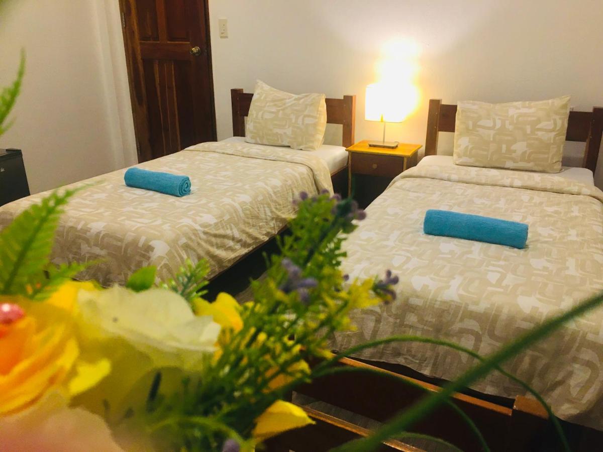 Pahiluna Guesthouse Панглао Экстерьер фото