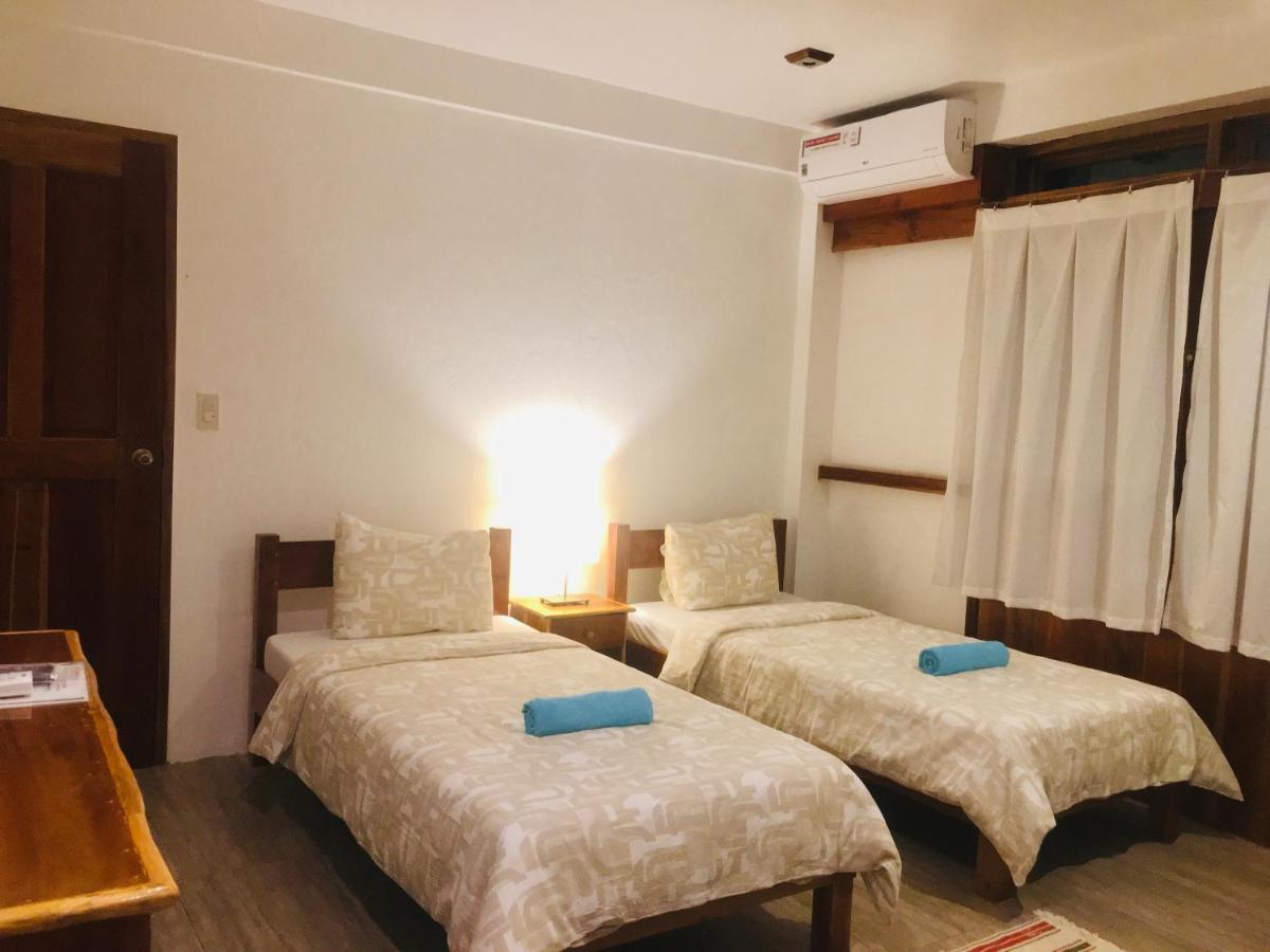 Pahiluna Guesthouse Панглао Экстерьер фото