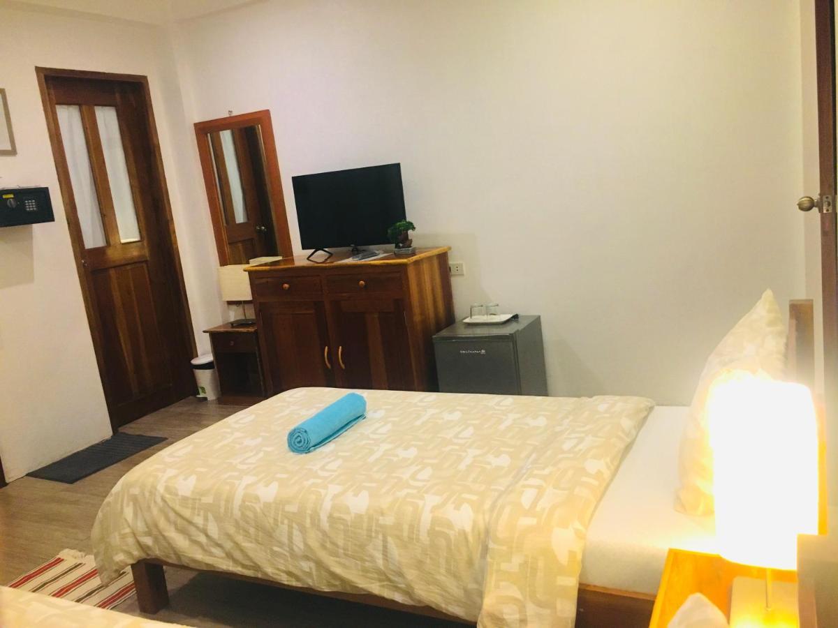 Pahiluna Guesthouse Панглао Экстерьер фото