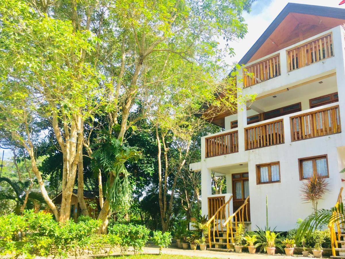 Pahiluna Guesthouse Панглао Экстерьер фото
