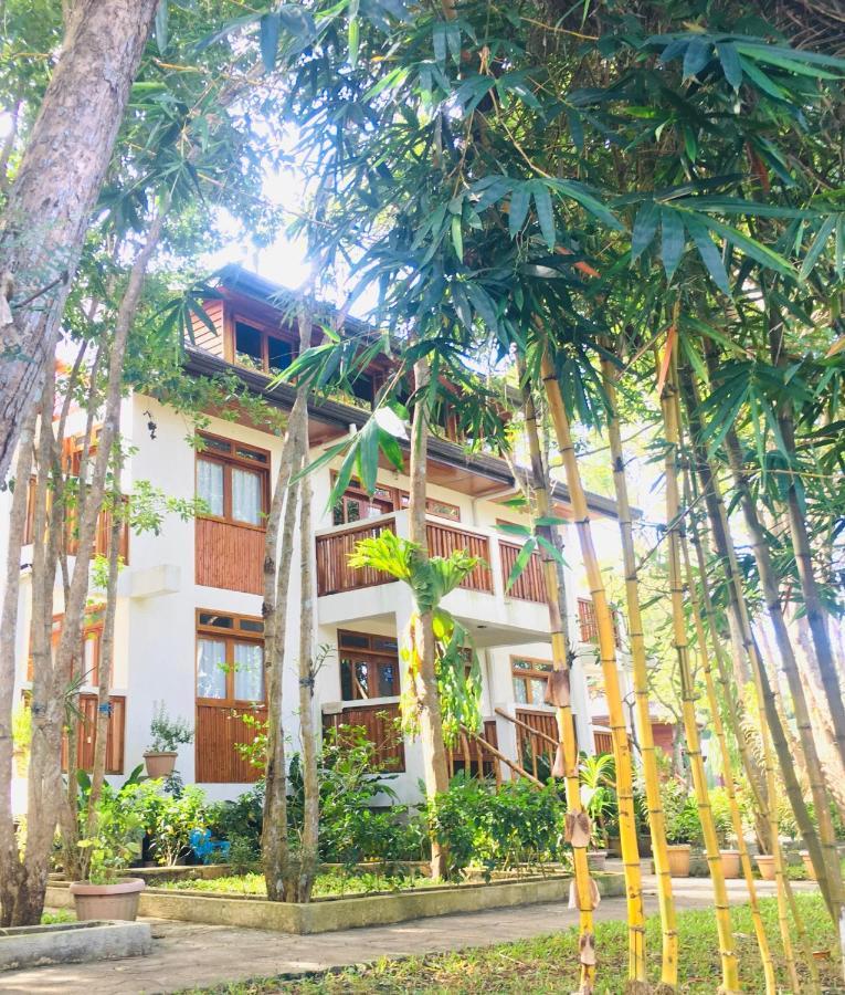 Pahiluna Guesthouse Панглао Экстерьер фото