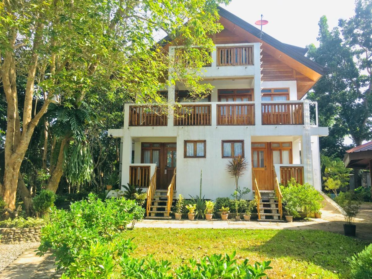 Pahiluna Guesthouse Панглао Экстерьер фото