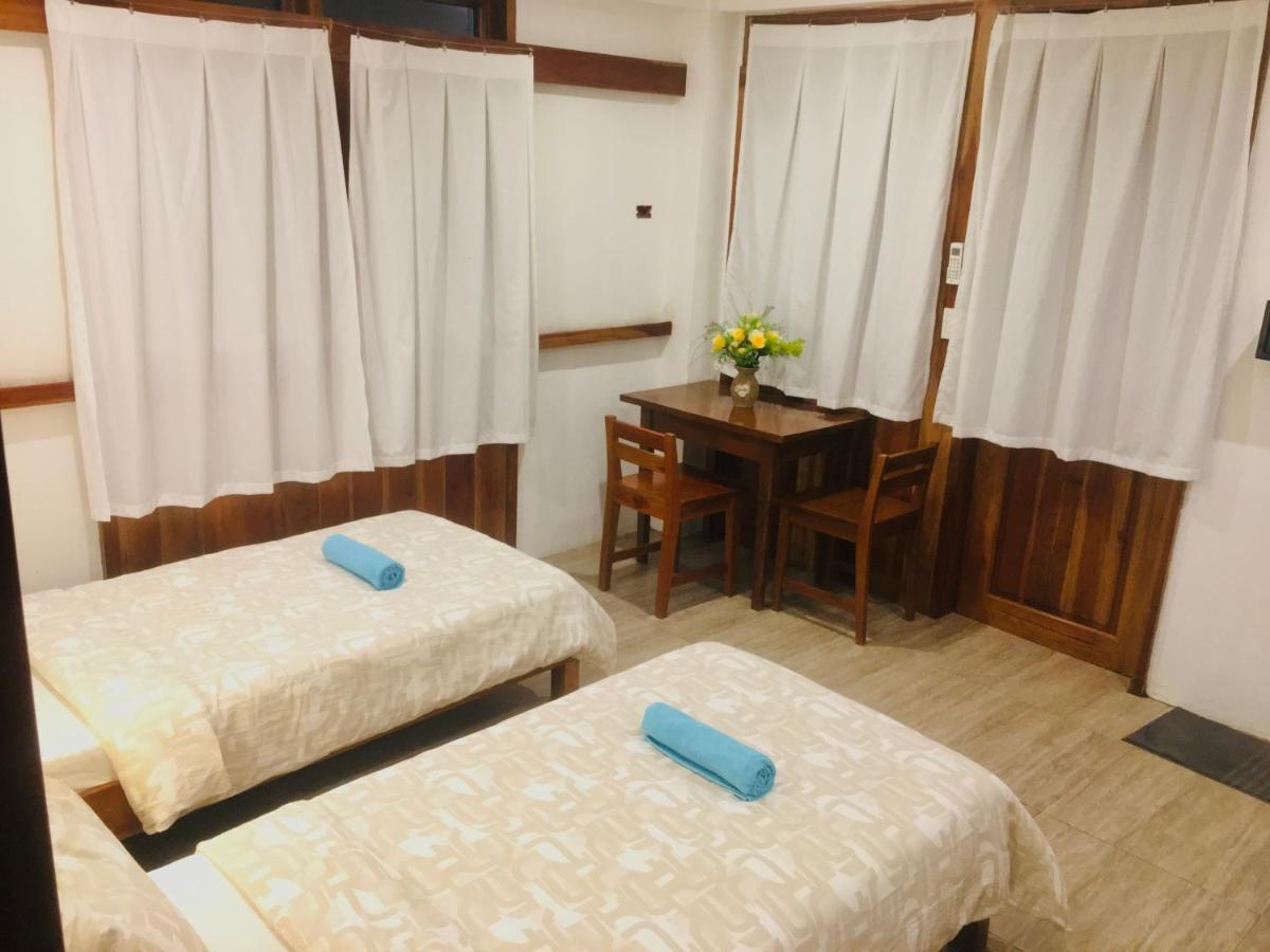 Pahiluna Guesthouse Панглао Экстерьер фото