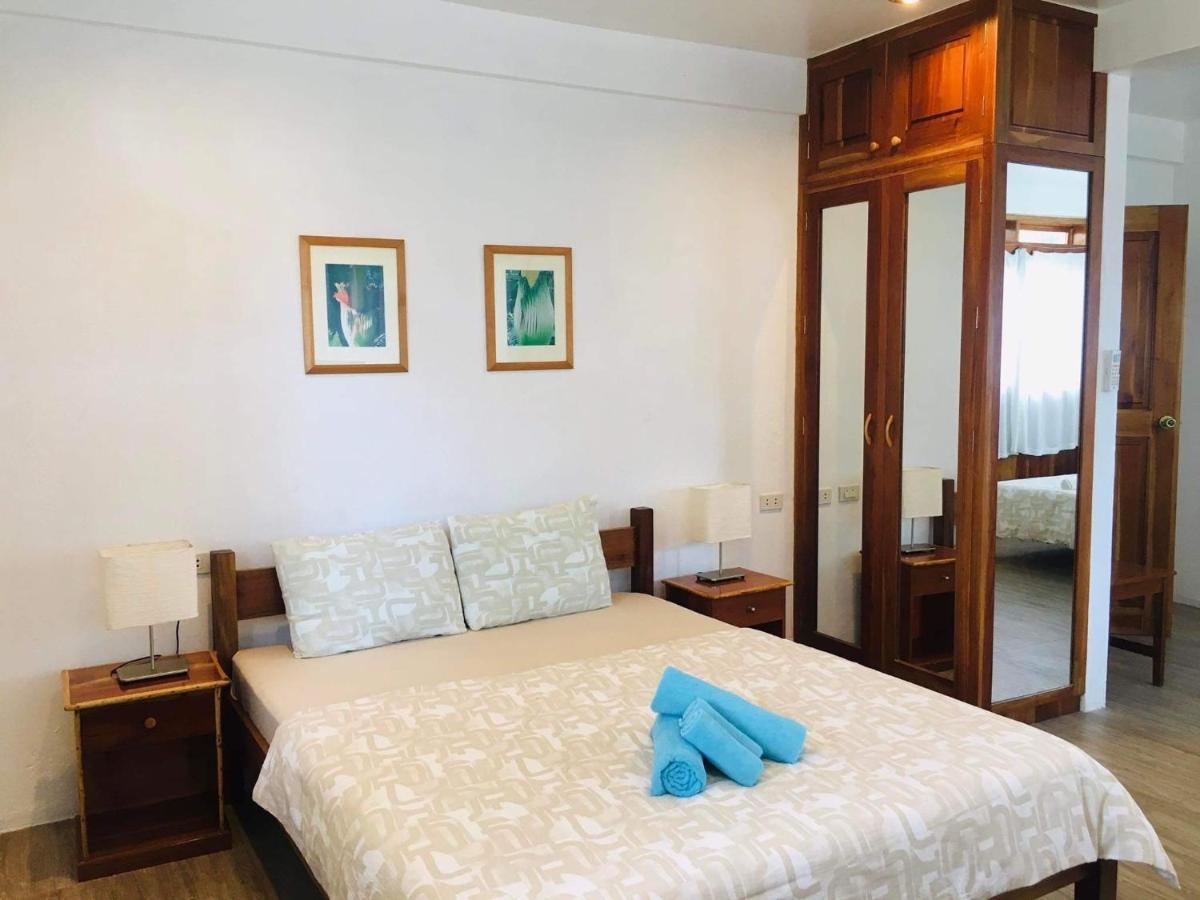 Pahiluna Guesthouse Панглао Экстерьер фото