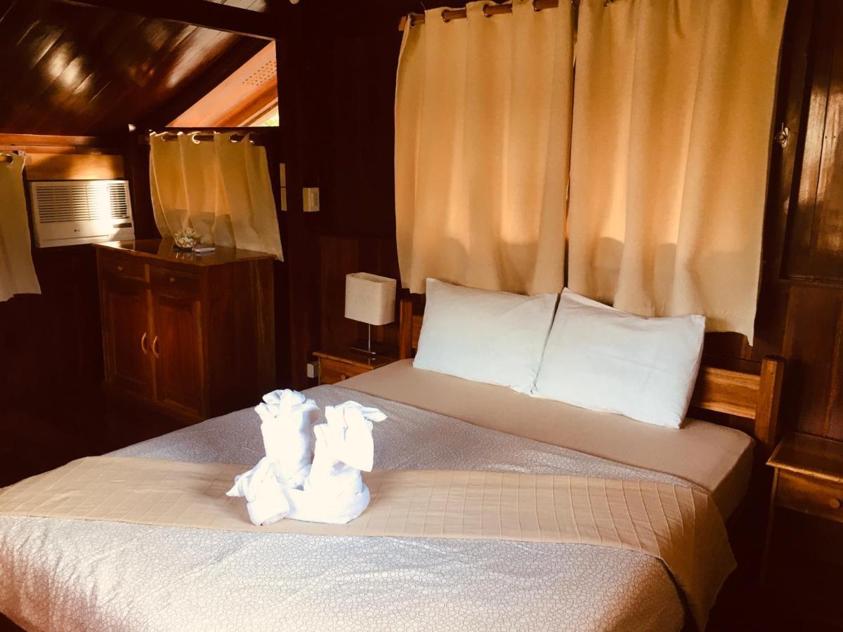 Pahiluna Guesthouse Панглао Экстерьер фото