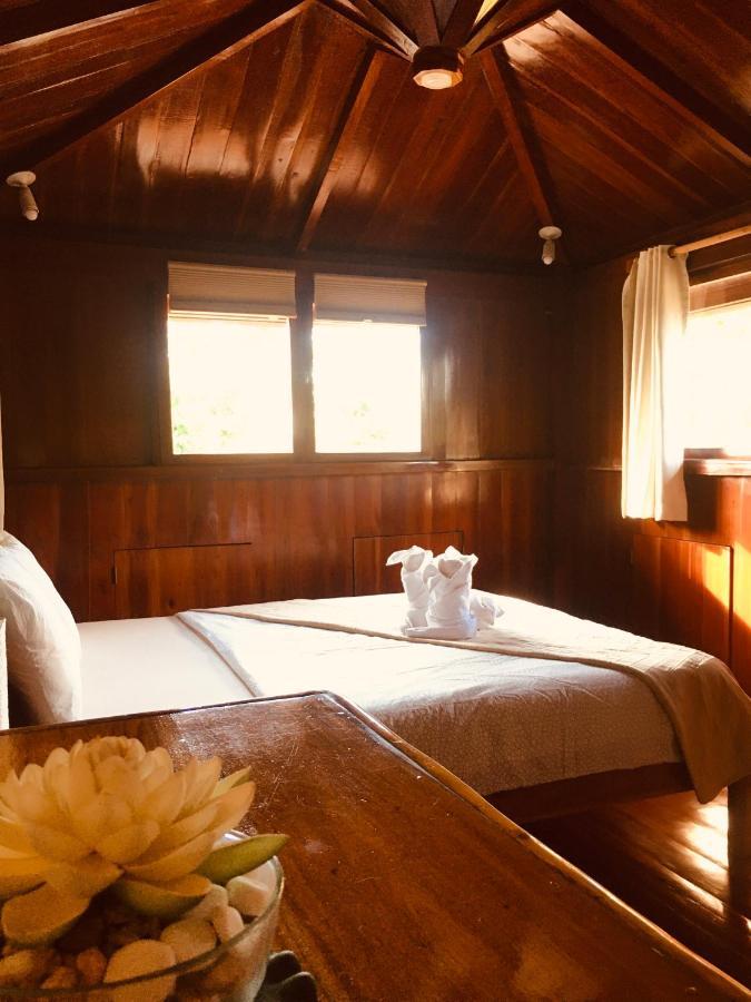 Pahiluna Guesthouse Панглао Экстерьер фото