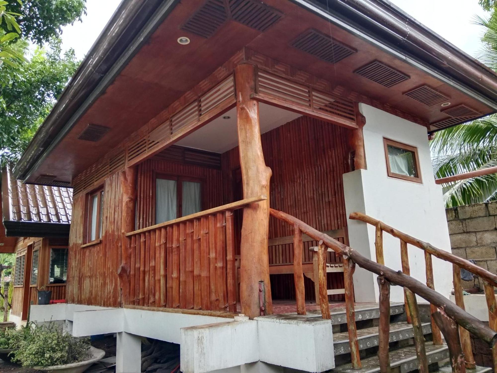 Pahiluna Guesthouse Панглао Экстерьер фото