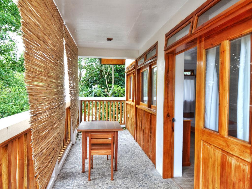 Pahiluna Guesthouse Панглао Экстерьер фото