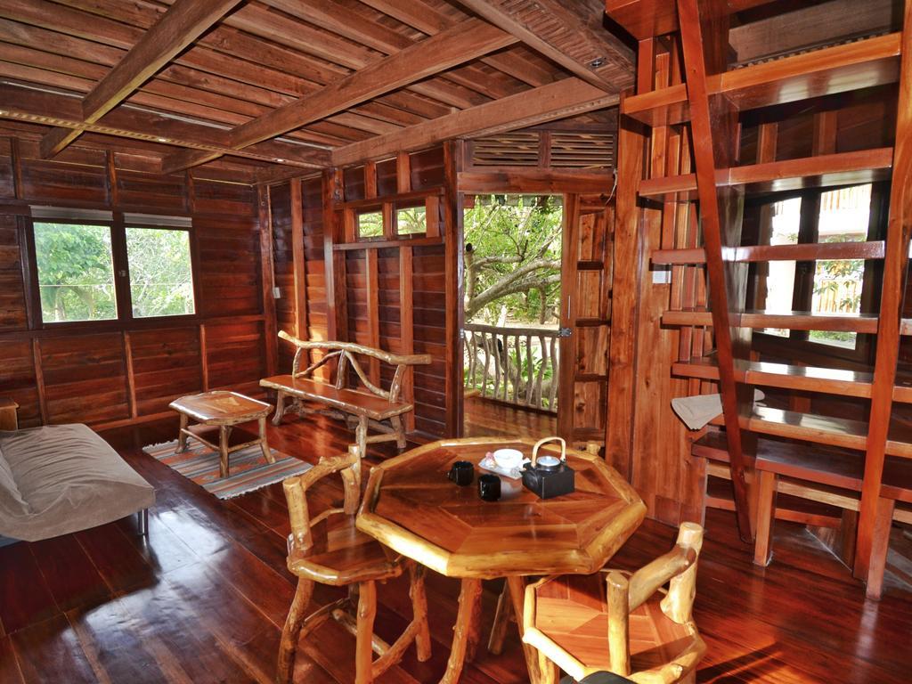 Pahiluna Guesthouse Панглао Экстерьер фото