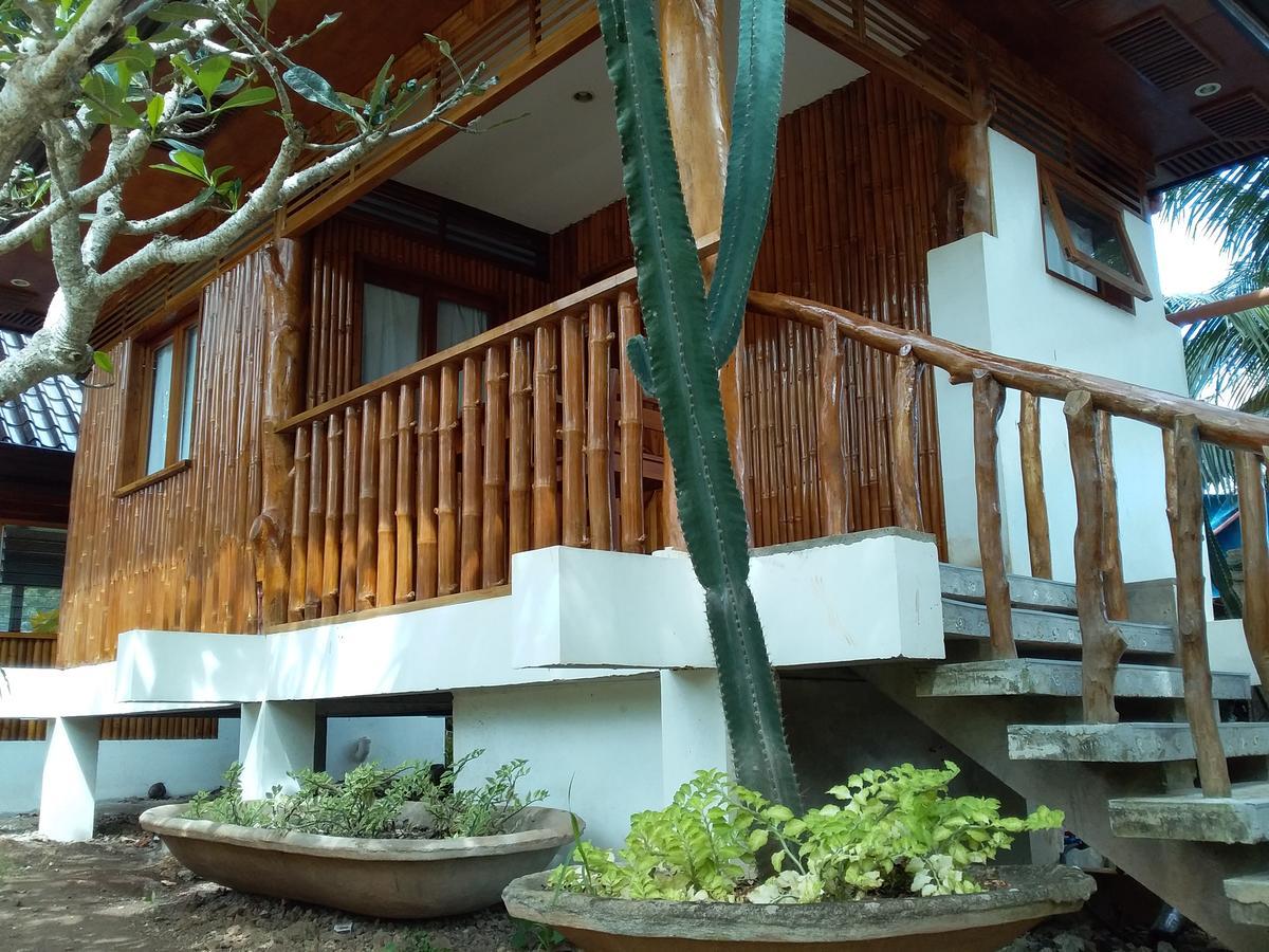 Pahiluna Guesthouse Панглао Экстерьер фото