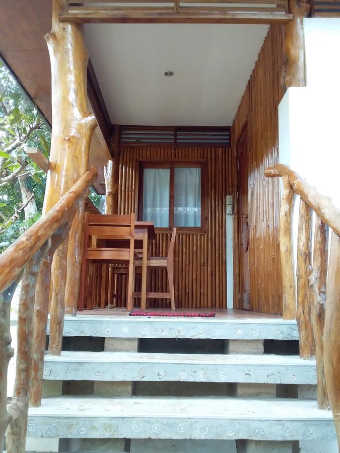 Pahiluna Guesthouse Панглао Экстерьер фото
