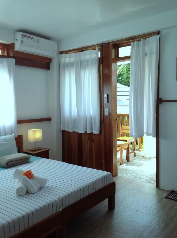 Pahiluna Guesthouse Панглао Экстерьер фото